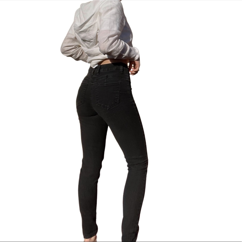 Black Celebrity Pink Jeans